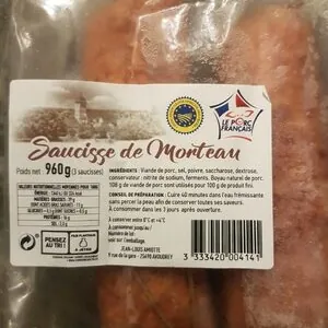Saucisse de Morteau
