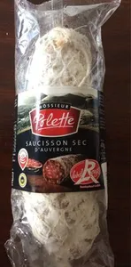 Saucisson sec d'Auvergne