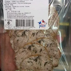 Andouille de Vire Faite Main à l'Ancienne