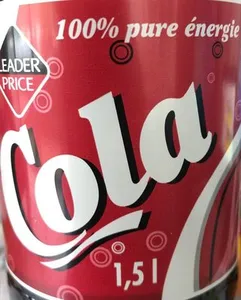 Leader Price Cola