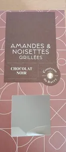 Amandes & noisettes grillées
