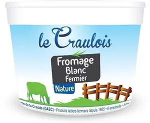 Fromage Blanc fermier