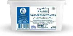 Faisselles fermieres