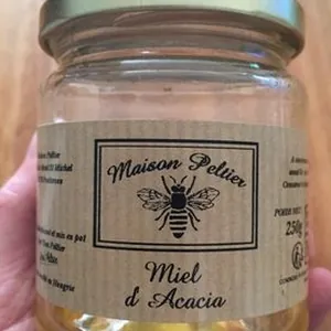 Miel d'acacia