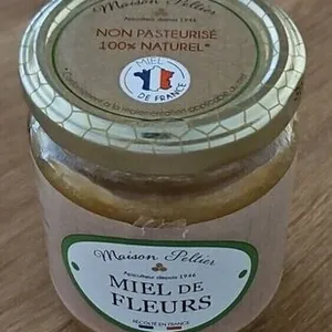 Miel de fleurs