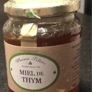 Miel de thym