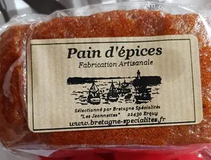 Pain d'épices