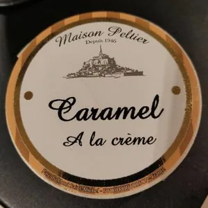 Caramel à la crème