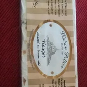 Nougat caramel au beurre salé