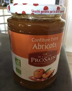 Confiture Extra Abricots