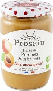 Purée Pommes Abricots