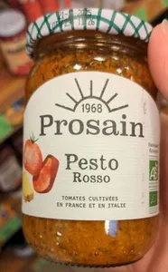 Pesto rosso