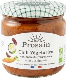 Chili végétarien