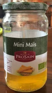 Mini maïs