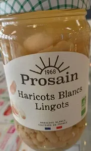 Haricots Blancs lingots