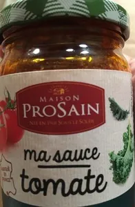 Ma sauce tomate chou kale