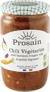 Chili recette végétarienne