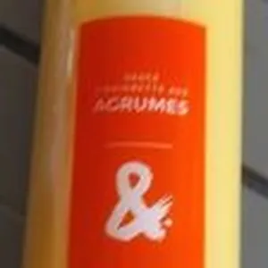 Vinaigrette aux agrumes