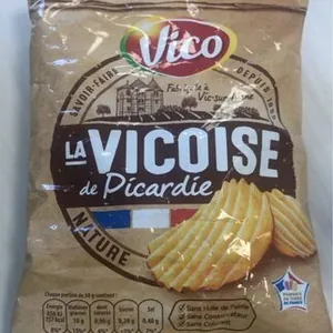 Multi pack la Vicoise 6X30g