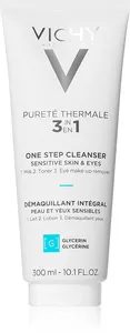 Vichy Purity Thermal Make-up Remover Intregal 3in1 Ansikte och ögon Känslig hud 300ml