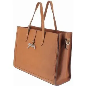 Penelope Romane Handväska Cognac