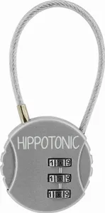 Hippotonic Balle Kodlås Grå