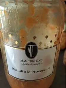 Ravioli a la provencale