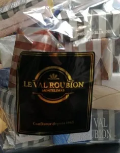 Nougat le val roubion