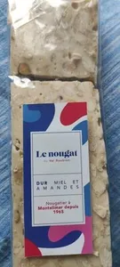 Le nougat by Val Roubion