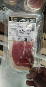 jambon en tranche