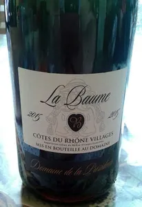 La Baume 2015