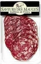 Rosette tranchee Saveurs des Mauges