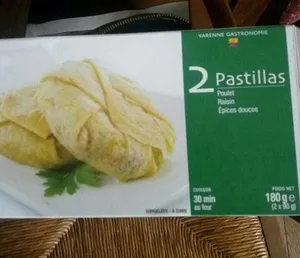 Pastillas