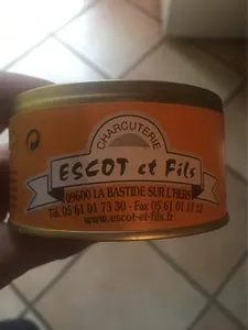 Pâté de campagne