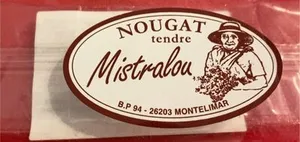 Nougat tendre