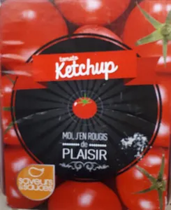 ketchup