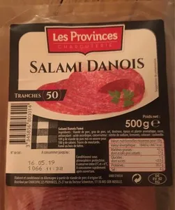 Salami danois