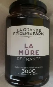 La mûre de France