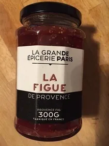 Confiture - la figue