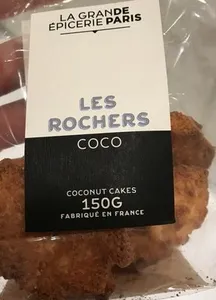 Les rochers coco