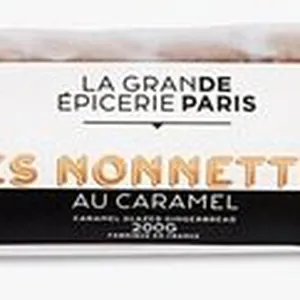 Pain D'épices Fourrage Caramel