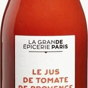Jus De Tomate Et Piment D'espelette