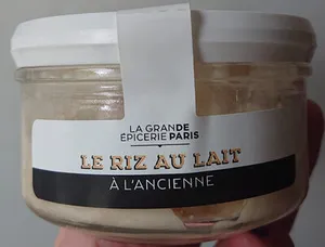 Riz Au Lait à L'ancienne