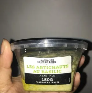 Préparation à Base D'artichauts