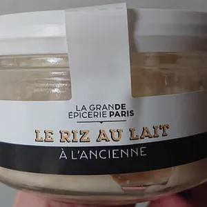 Riz Au Lait à L'ancienne