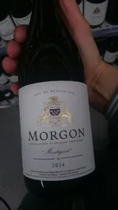 Morgon Montignat 2014