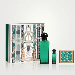 Hermès Hermes Eau D'Orange Set 100 Feh23