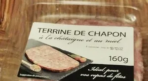 Terrine de chapon