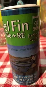 Sel fin de l'ile de Ré