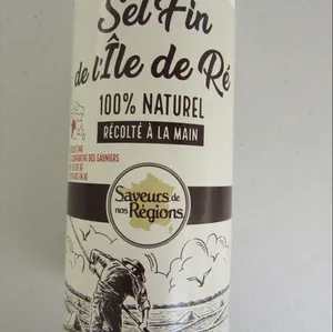 Sel fin de l'Île de Ré